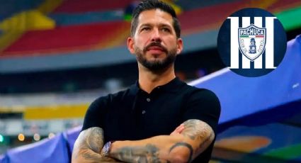 Pachuca confirma a Benjamín Mora como su nuevo DT; ¿cómo le ha ido en la Liga MX?