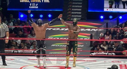 Templario y Valiente Jr. se imponen en las nuevas Funciones Especiales de Verano del CMLL