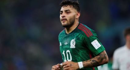 Alexis Vega pasó de vender películas a sus compañeros a jugar el Mundial 2026