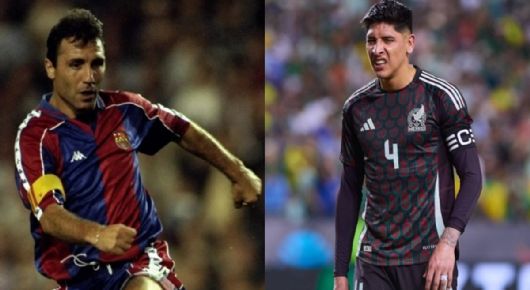 Hristo Stoichkov elogia a Edson Álvarez; confiesa que lo buscó para un gigante de Europa