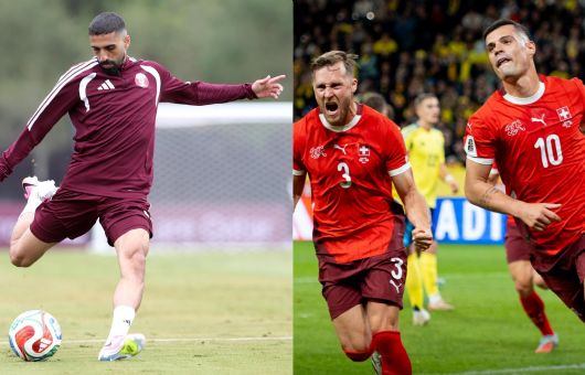 ¿Dónde ver Catar vs Suiza por el Grupo B del Mundial 2026 el sábado 13 de junio?