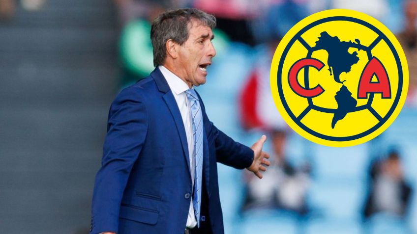 Guillermo Almada arriba a CDMX para unirse al Club América; ¿Qué viene para el equipo?