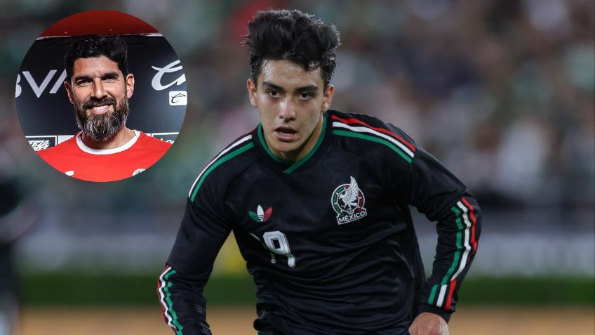 Loco Abreu se rinde ante Gilberto Mora y asegura que hará historia en el Mundial 2026