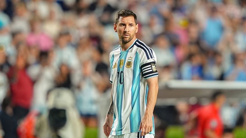 ¿Lionel Messi estuvo en riesgo de no jugar el Mundial 2026? El astro argentino se sincera