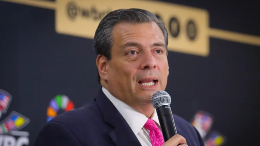 Así se sumarán el CMB y Mauricio Sulaimán al Mundial 2026 en CDMX