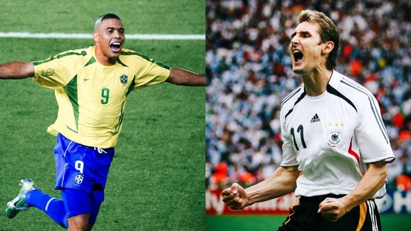 ¿Cuáles son los únicos 8 países que han logrado ganar el Mundial en la historia?