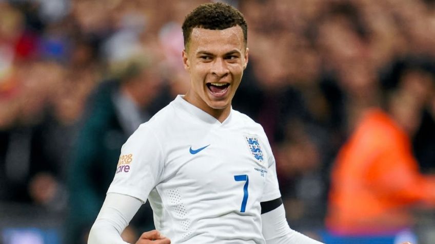 De una infancia rota a jugar el Mundial 2018: la conmovedora historia de Dele Alli