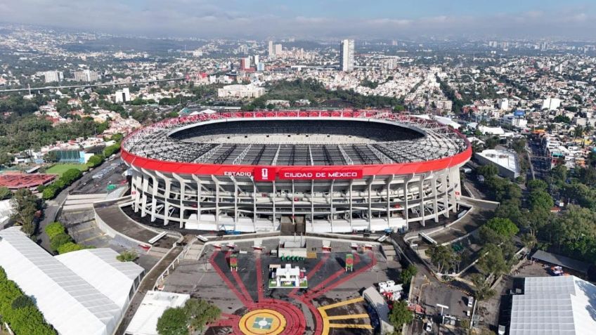 De México 70 a la inauguración de 2026: Los partidos históricos del Estadio Azteca en los Mundiales
