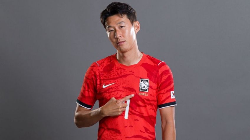 Heung-min Son agradece a la afición mexicana y estalla de emoción por el Mundial 2026