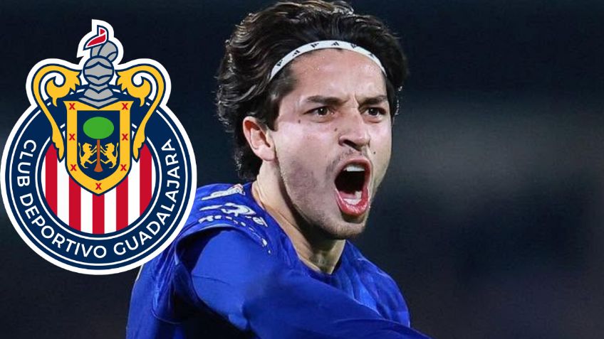¡Bombazo! Chivas tendría acuerdo con Jordan Carrillo para el Apertura 2026; esto se sabe