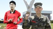 Foto ilustrativa de la nota titulada: Heung-Min Son: El partido que lo salvó del servicio militar antes de jugar el Mundial 2026