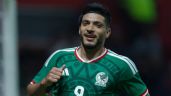 Foto ilustrativa de la nota titulada: Raúl Jiménez y su sueño pendiente con México: nunca ha podido anotar en los Mundiales