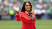 Foto ilustrativa de la nota titulada: Alejandro Fernández, Salma Hayek y Andrea Bocelli brillan en el Mundial 2026