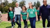 Foto ilustrativa de la nota titulada: Claudia Sheinbaum asiste a la inauguración del Mundial 2026 desde la GAM