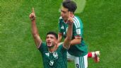 Foto ilustrativa de la nota titulada: Raúl Jiménez: De la fractura de cráneo que amenazó su vida a anotar su primer gol en Mundiales