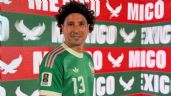 Foto ilustrativa de la nota titulada: Guillermo Ochoa revela cómo vive su sexto Mundial: "Me han hecho llorar"