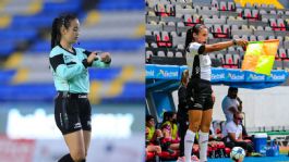 Foto que representa a Katia Itzel García y Sandra Ramírez debutarán en el Mundial 2026; ¿Cuándo y en qué partido?