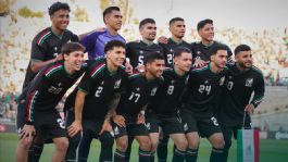 Foto que representa a ¿Ochoa va de titular? Aguirre sorprende con la alineación de México vs Sudáfrica