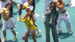 Foto que representa a Así se vivió la Inauguración del Mundial 2026; SETLIST de Maná, Los Ángeles Azules y Shakira