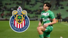 Foto que representa a Presidente de Santos confirma la venta de Jordan Carrillo a Chivas: “Le deseamos lo mejor”