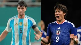 Foto que representa a Marcos Senesi y Shuto Machino van al Mundial 2026 de última hora; ¿A quiénes reemplazaron?