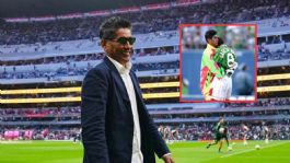 Foto que representa a ¡Culpable! Jorge Campos obligó a la FIFA a modificar una regla previo al Mundial 1994