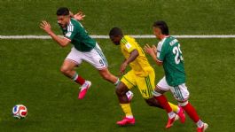 Foto que representa a Mundial 2026: Estos fueron los mejores momentos de la victoria de México vs Sudáfrica
