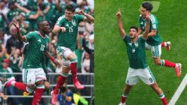 Foto que representa a México debuta con autoridad en el Mundial 2026: Quiñones y Jiménez lideran el triunfo ante Sudáfrica
