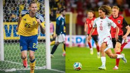 Foto que representa a ¿Dónde ver Suecia vs Túnez por el Grupo F en el Mundial 2026 HOY 14 de junio?