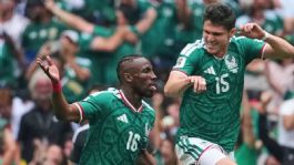 Foto que representa a ¡A ilusionarse! México es líder del Grupo A en el inicio del Mundial 2026