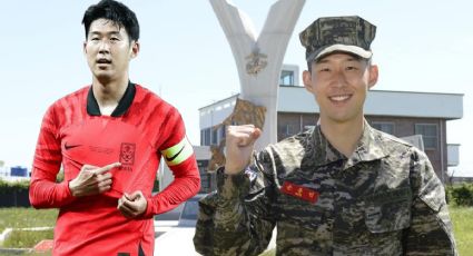 La increíble historia de Heung-Min Son y cómo evitó el servicio militar gracias al futbol