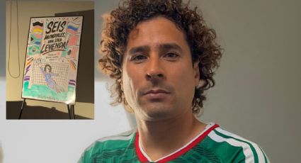 Familia de Guillermo Ochoa le dedica emotivo VIDEO para celebrar su sexto Mundial