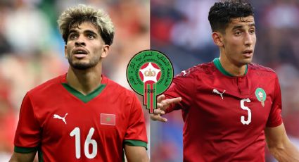 Abde y Aguerd, bajas de Marruecos por lesión; ¿Quiénes los reemplazan en el Mundial 2026?