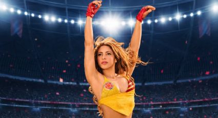 Shakira, por su cuarta Copa del Mundo; estas fueron sus apariciones en los Mundiales