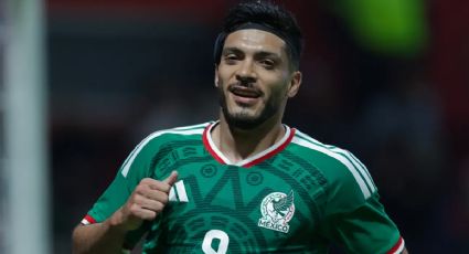 Raúl Jiménez y su sueño pendiente con México: nunca ha podido anotar en los Mundiales