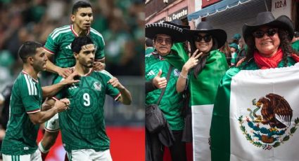 Así se vive la previa del México vs Sudáfrica en el Estadio Ciudad de México y el Zócalo