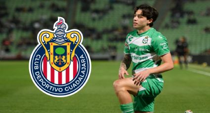Presidente de Santos confirma la venta de Jordan Carrillo a Chivas: “Le deseamos lo mejor”