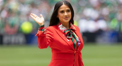 Alejandro Fernández, Salma Hayek y Andrea Bocelli brillan en el Mundial 2026