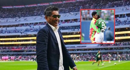 ¡Culpable! Jorge Campos obligó a la FIFA a modificar una regla previo al Mundial 1994
