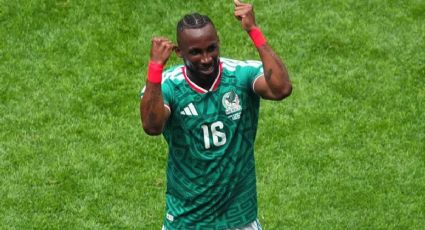 Julián Quiñones, segundo naturalizado en anotar para México en un Mundial; ¿quién fue el primero?