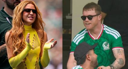 De Canelo a Ronaldo Nazario: Las estrellas que se dieron cita al México vs Sudáfrica