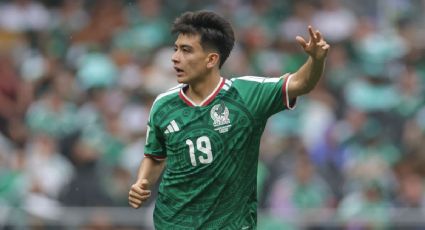 Gilberto Mora, el mexicano más joven en debutar en un Mundial; ¿a quién superó?