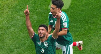 Raúl Jiménez: De la fractura de cráneo que amenazó su vida a anotar su primer gol en Mundiales