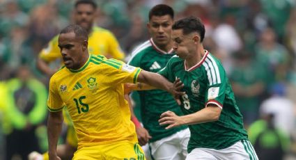 Álvaro Fidalgo lanza mensaje emotivo tras debutar con México en el Mundial 2026: "Es un honor"