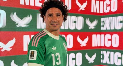 Guillermo Ochoa revela cómo vive su sexto Mundial: "Me han hecho llorar"