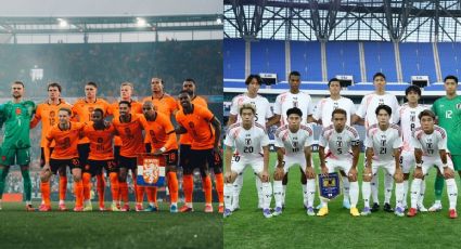 ¿Dónde ver Países Bajos vs Japón por el Grupo F en el Mundial 2026 HOY 14 de junio?