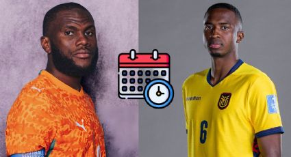 ¿Dónde ver Costa de Marfil vs Ecuador por el Grupo E del Mundial 2026 el 14 de junio?