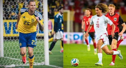 ¿Dónde ver Suecia vs Túnez por el Grupo F en el Mundial 2026 HOY 14 de junio?