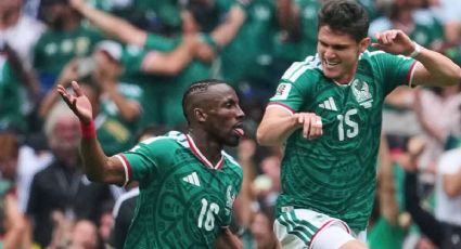 ¡A ilusionarse! México es líder del Grupo A en el inicio del Mundial 2026