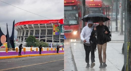 México vs Sudáfrica: ¿Lloverá HOY en la Inauguración del Mundial 2026? Esto se sabe